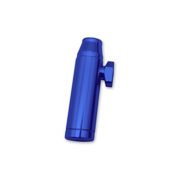 Sniff Bottle Aluminium Blue 5.5m - Χονδρική